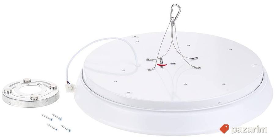 RGB Led Plafonjera sa Zvucnikom i Bluetooth-om 24W - Luminea 5