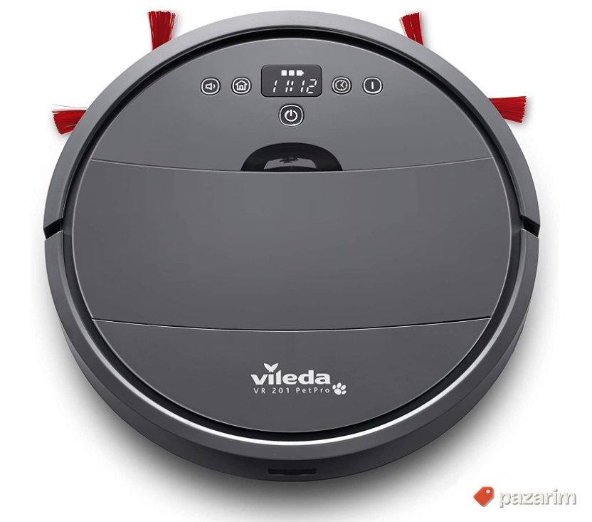 Robot Usisivac VR 201 PetPro - Vileda 1