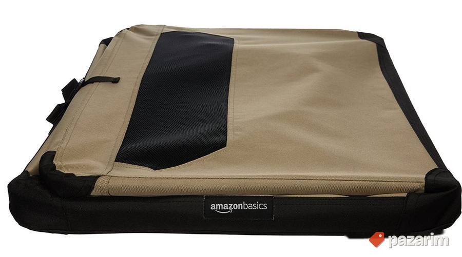 Prenosiva Kucica za Pse 76x54x54cm - Amazon Basic 4