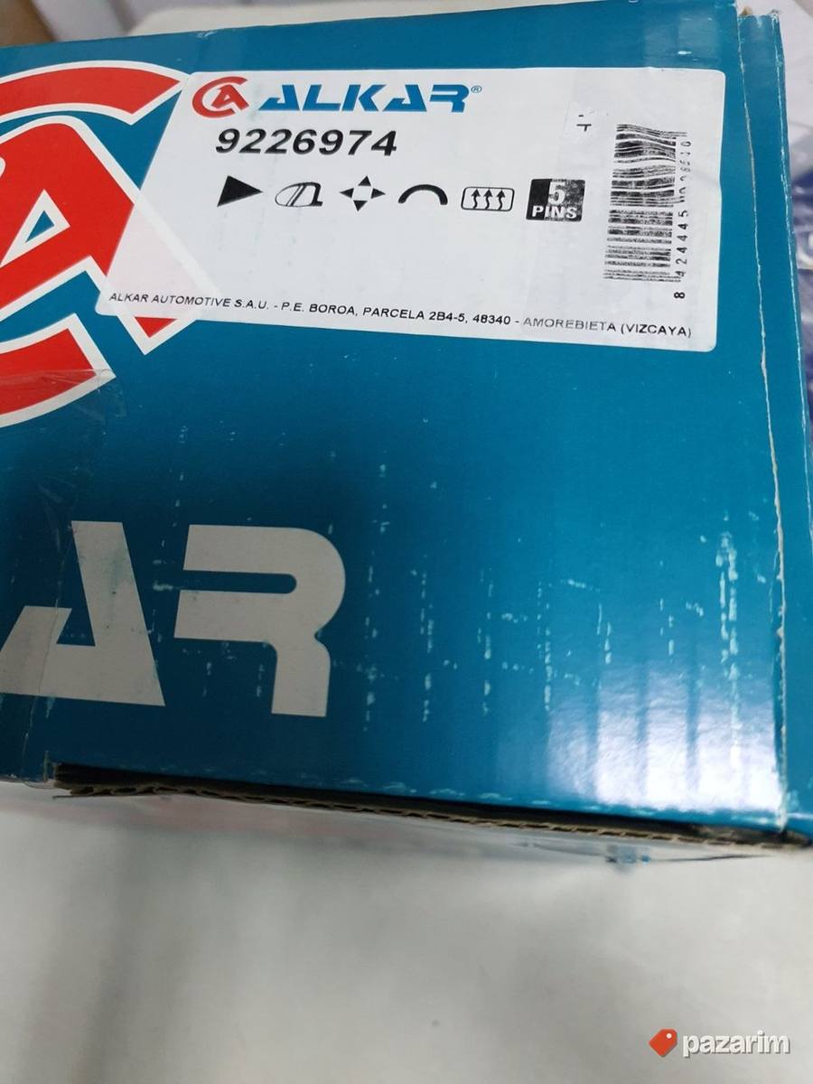 Retrovizor sa Grejacima za Citroen i Pezo ALKAR 9226974 4