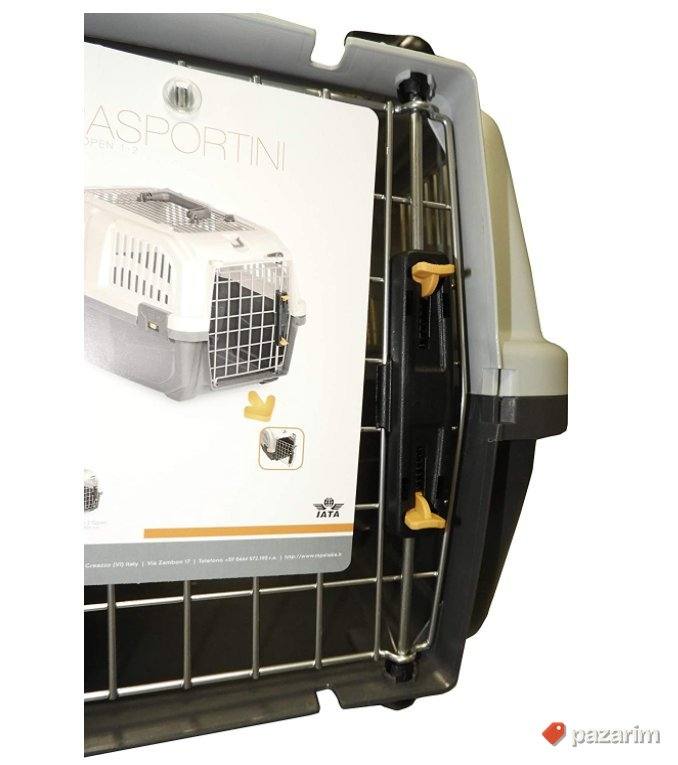 Transporter za Kucne Ljubimce Skudo 2 55x35x36cm - Aime 4