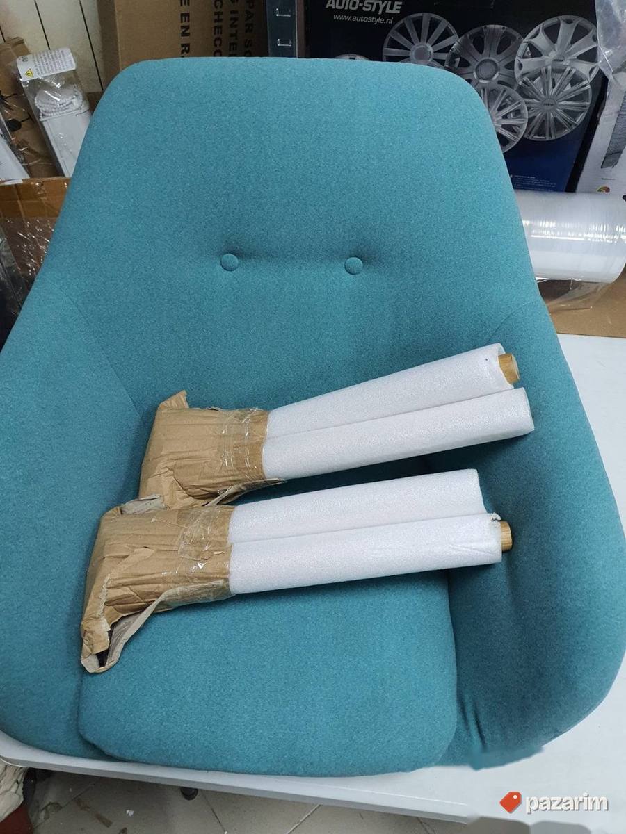 Stolica za Dnevnu sobu u Hrastovom Okviru Wendy 4