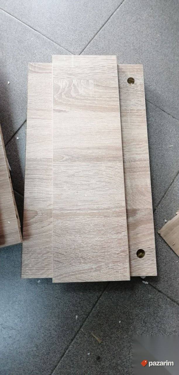 Stocic Polica 60x48x40cm Hrast Boja-Fritz 7