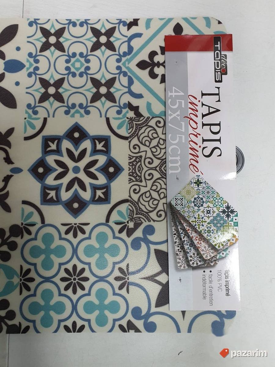 Dekorativna Staza 45x75cm (Plava) PVC-Foam 2