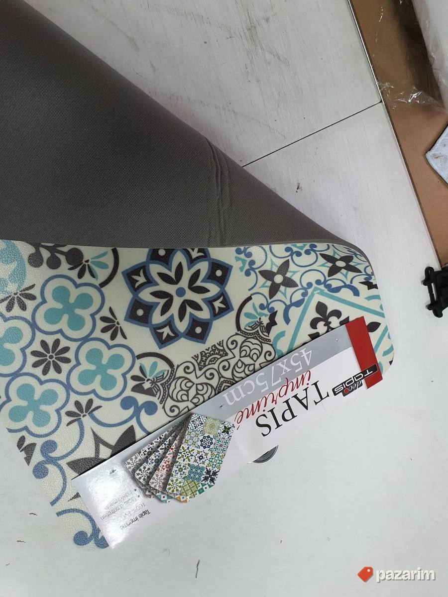 Dekorativna Staza 45x75cm (Plava) PVC-Foam 3