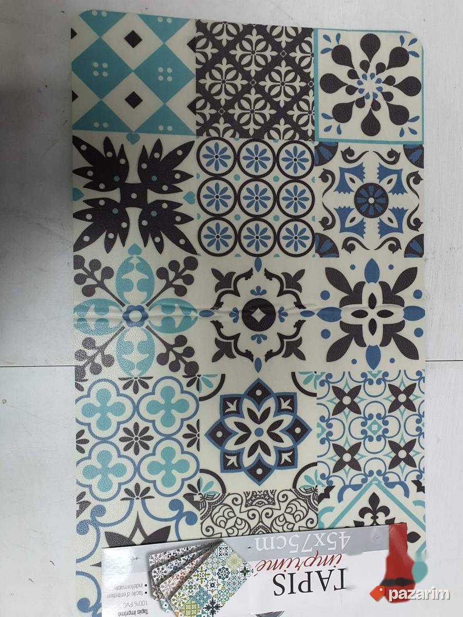 Dekorativna Staza 45x75cm (Plava) PVC-Foam 4