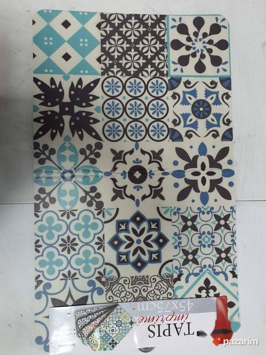 Dekorativna Staza 45x75cm (Plava) PVC-Foam 5