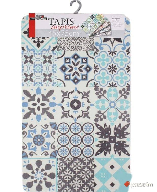 Dekorativna Staza 45x75cm (Plava) PVC-Foam 6