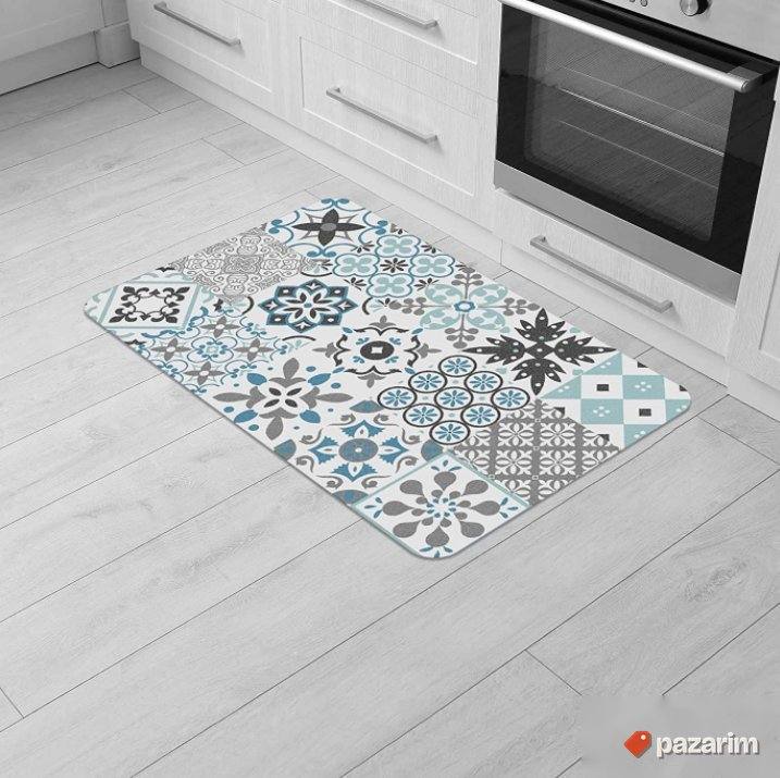 Dekorativna Staza 45x75cm (Plava) PVC-Foam 7