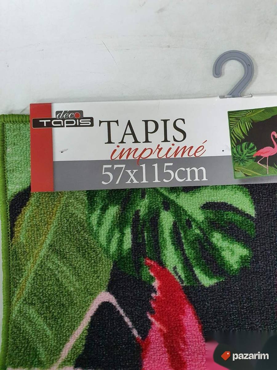 Tepih Staza Protivklizna 57x115cm (Zelena) - Deco Tapis 2