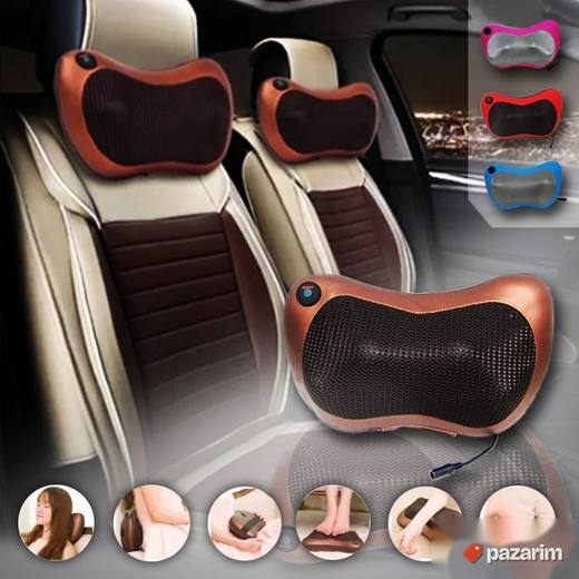 Masažer-jastuk za kuću i auto Cenocco