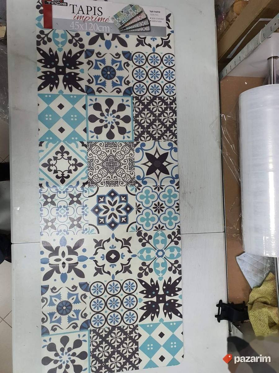 Dekorativna Staza 45x120cm (Plava) PVC-Foam 3