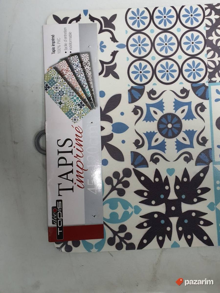 Dekorativna Staza 45x120cm (Plava) PVC-Foam 6