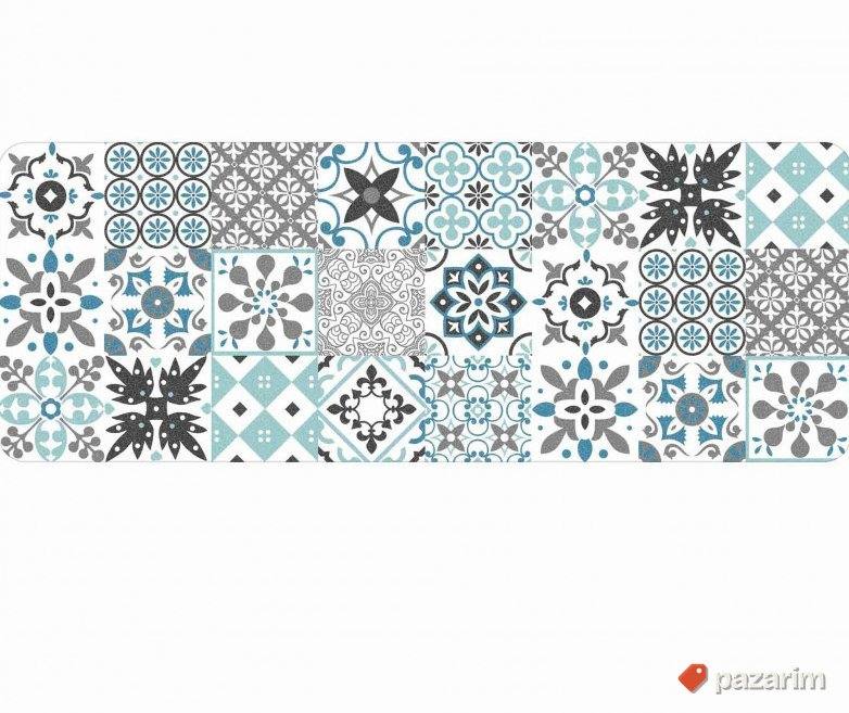 Dekorativna Staza 45x120cm (Plava) PVC-Foam 7