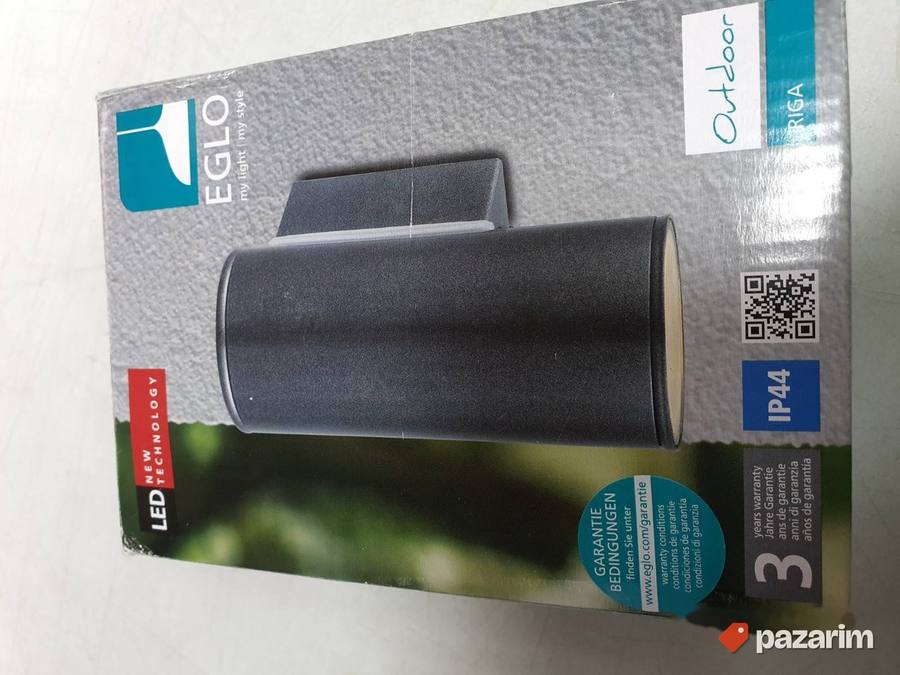 Zidna Lampa Riga 94102 IP44- Eglo 2