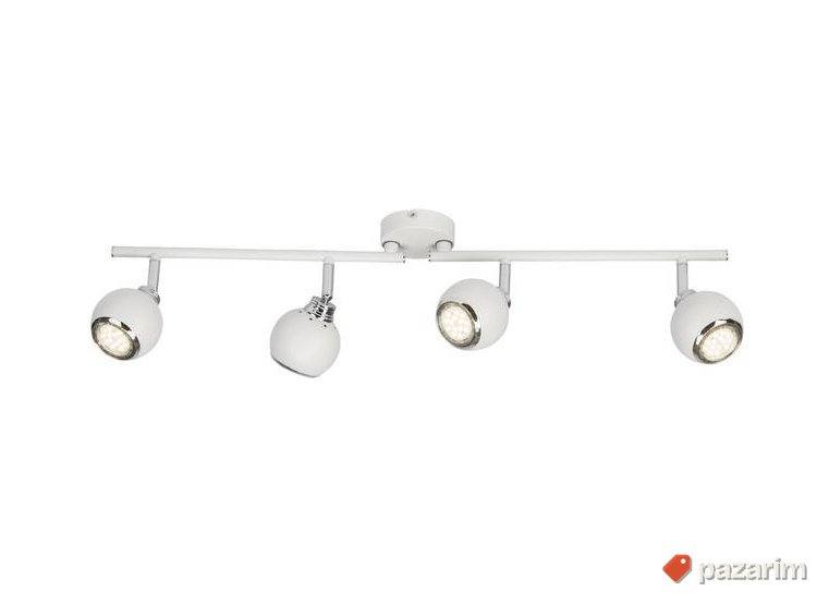 Led Luster (Beli) GU10 12 W - Brilliant 1