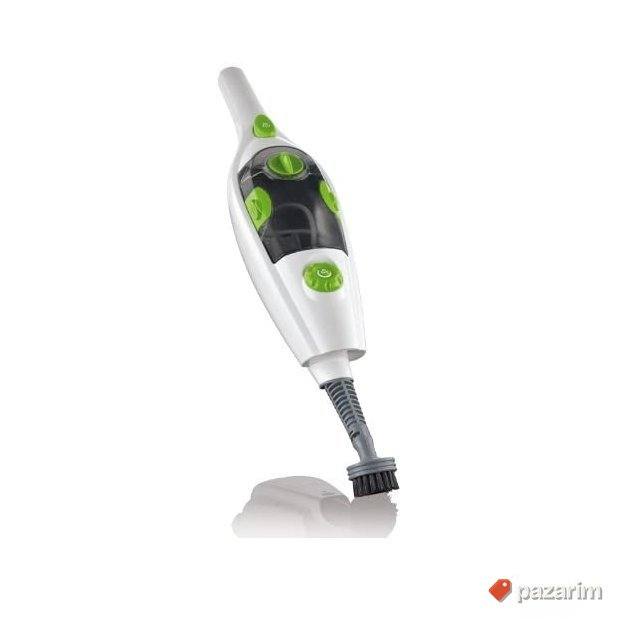 Rucni Parocistac 5u1 350ml-1500w ( Zeleno-Beli )- CLEANmaxx 8