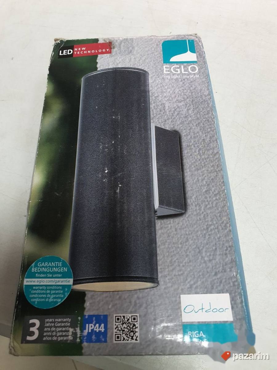 Zidna Led Lampa Riga 94103 IP44 - Eglo 2