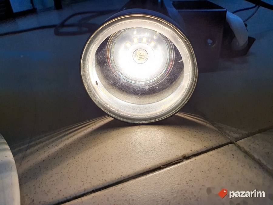 Zidna Led Lampa Riga 94103 IP44 - Eglo 6