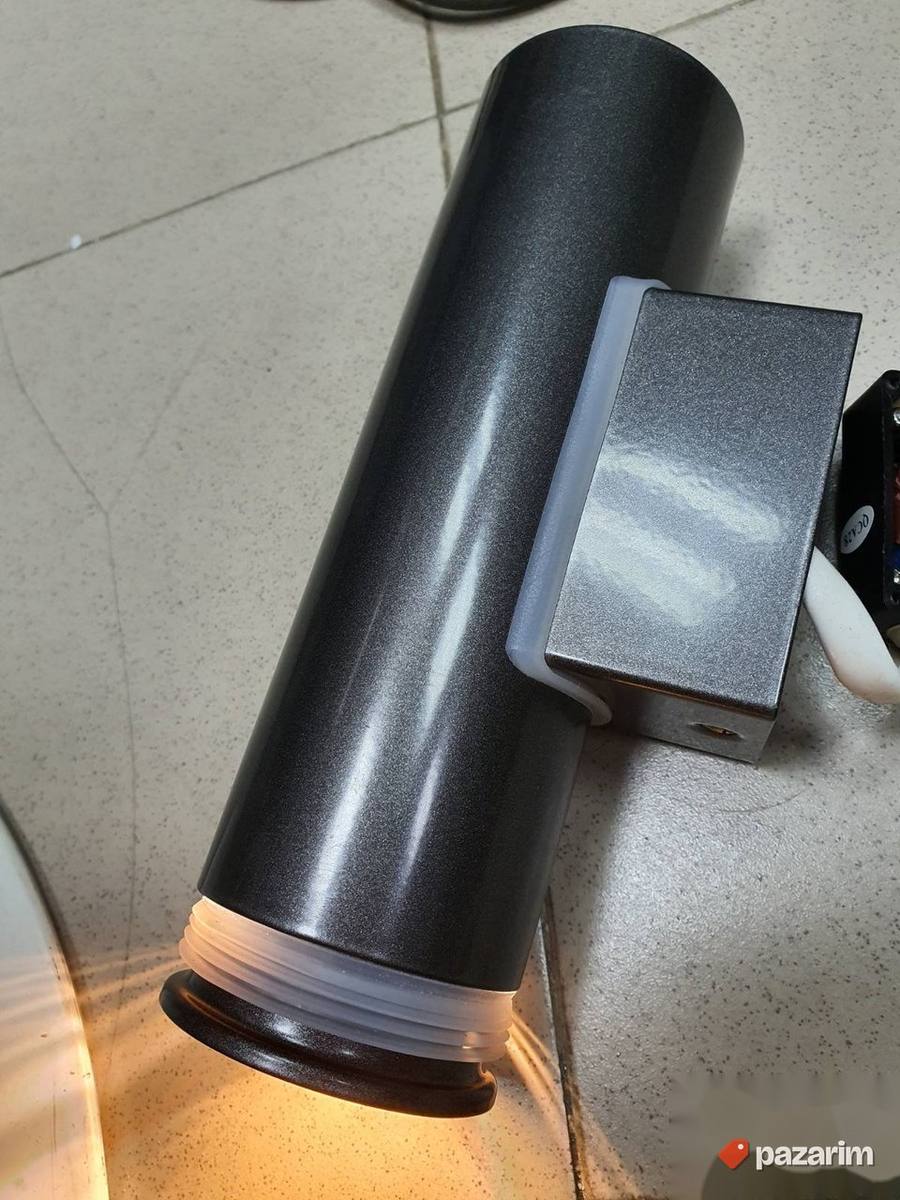 Zidna Led Lampa Riga 94103 IP44 - Eglo 7