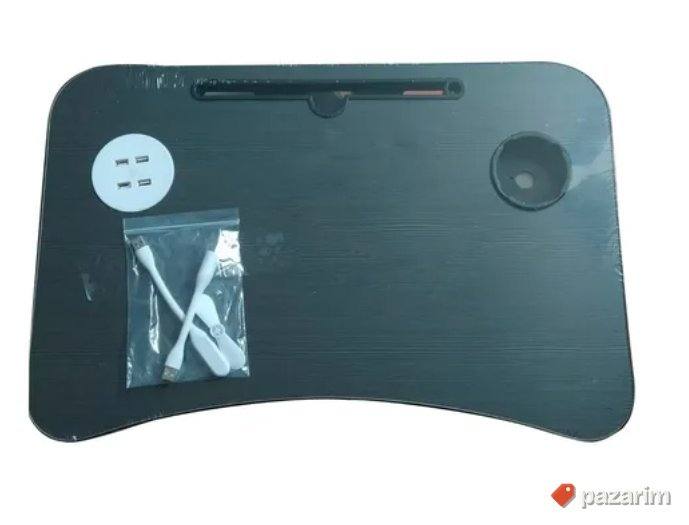 Stocic za Laptop 60x40x28 cm - Relaxdays 1