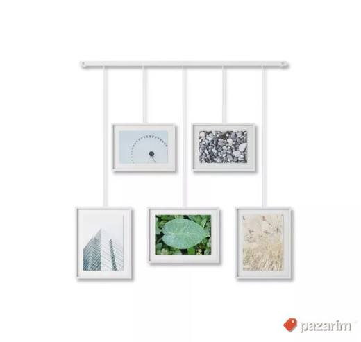 Set 5 podesivih ramova za slike Umbra