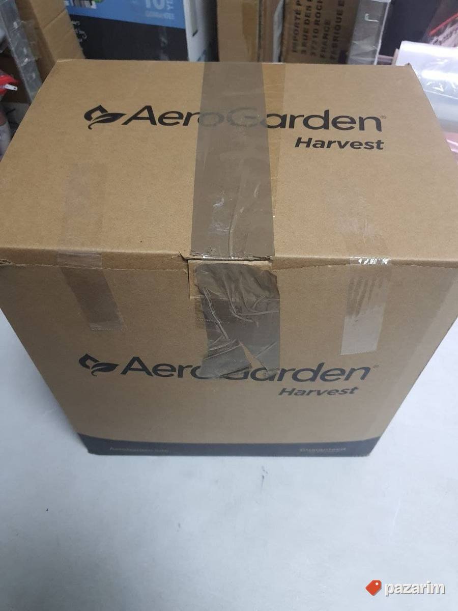 Aparat za Uzgajanje Biljaka bez Zemlje - AeroGarden Harvest 4