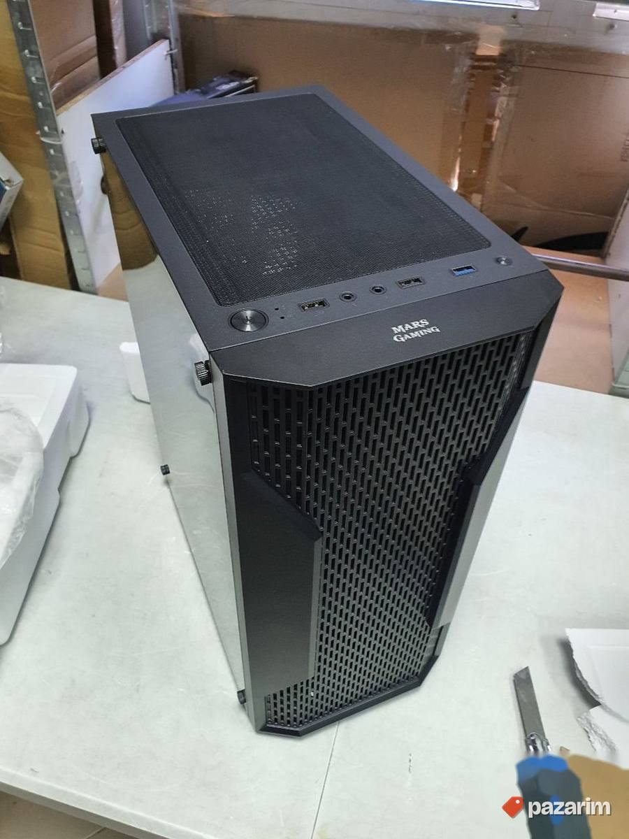 RGB kuciste za Racunare - Aero One Eclipse 8