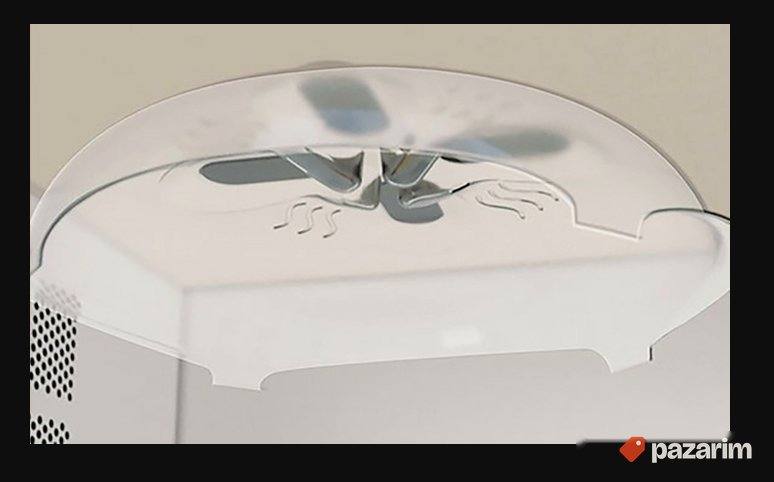 Poklopac Za Mikrotalasnu - Ica Home France 7