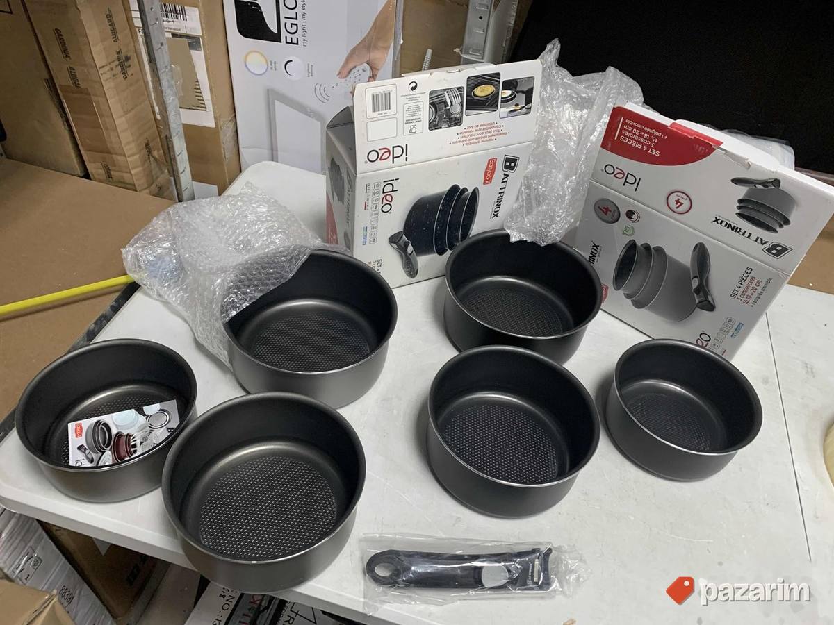 Set 6 Serpi Sa Univerzalnom Drskom Batrinox 1