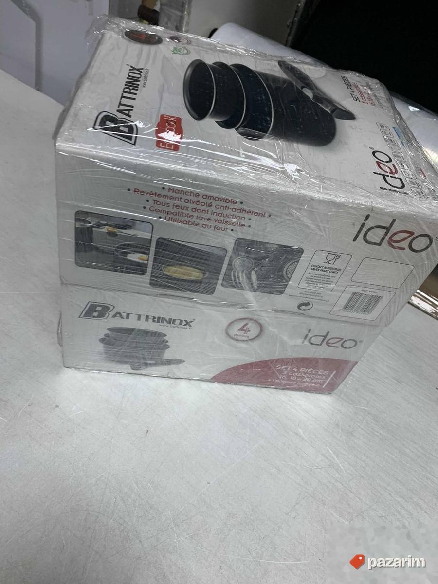 Set 6 Serpi Sa Univerzalnom Drskom Batrinox 3