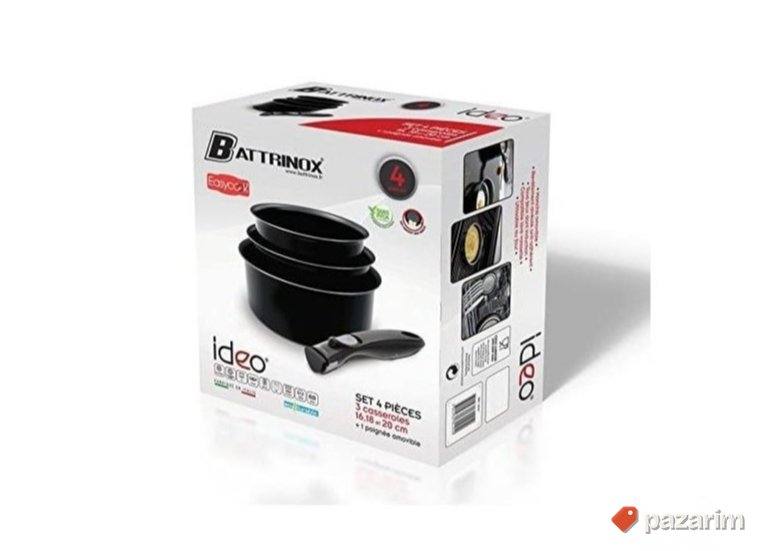 Set 6 Serpi Sa Univerzalnom Drskom Batrinox 4