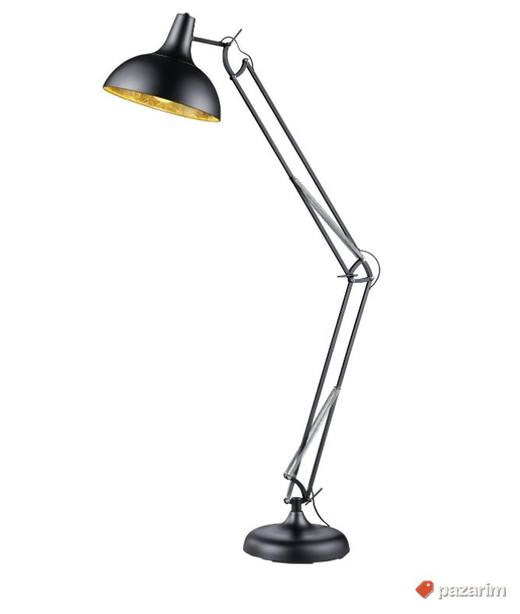 Podna Lampa Podesiv Ugao 180xO38cm 60W - trio Salvador