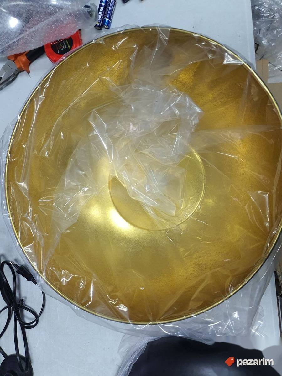 Podna Lampa Podesiv Ugao 180xO38cm 60W - trio Salvador 5