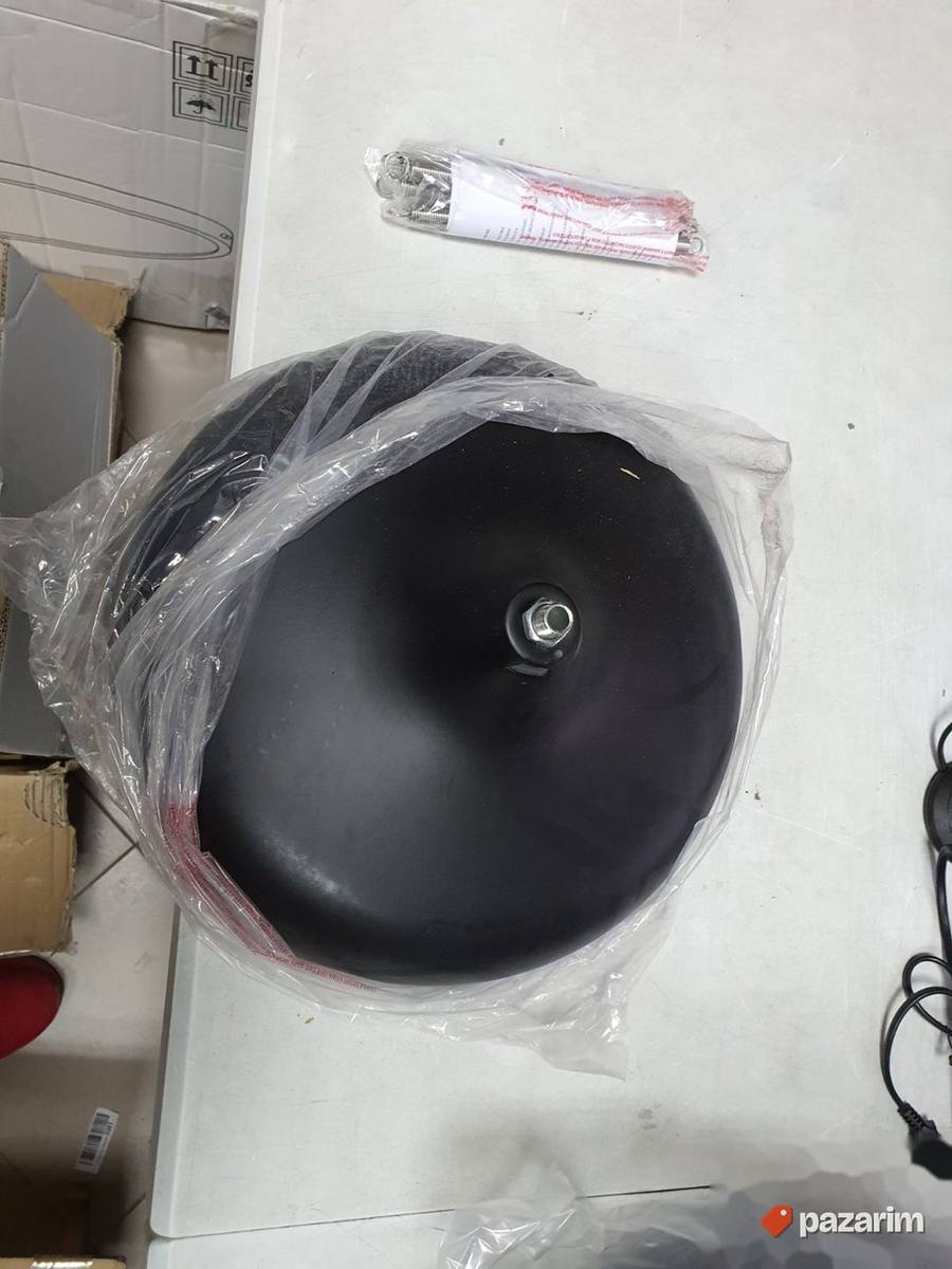 Podna Lampa Podesiv Ugao 180xO38cm 60W - trio Salvador 7