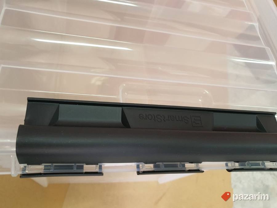 Plasticna Kutija za Odlaganje 61L providna - SMART #22 7