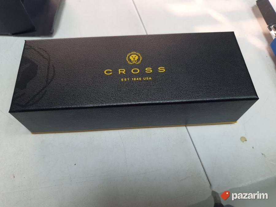 Hemiska Olovka od Srebra- Cross 4