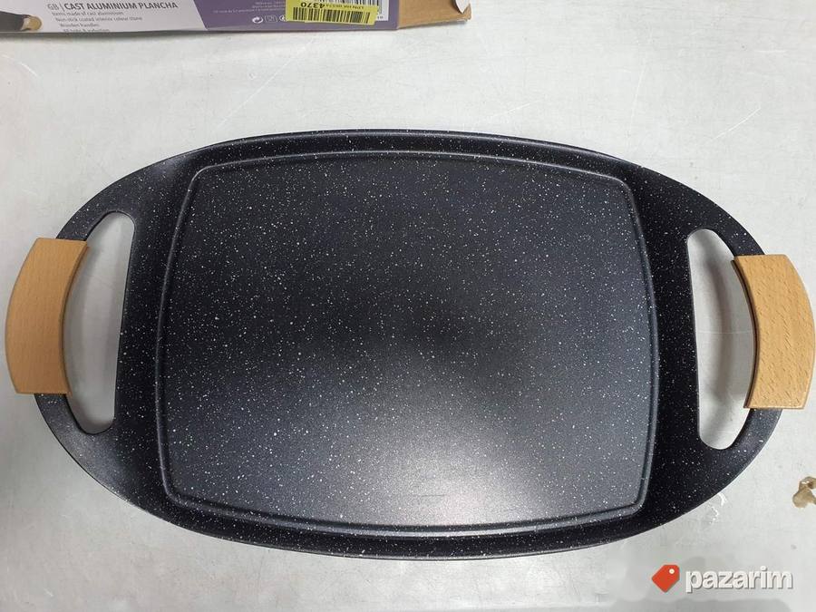 Posluzavnik sa Postoljem za Ringlu 48x28cm- Baumalu 5