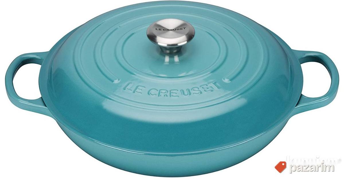 Posuda za Pecenje od Livenog Gvozdja 30x13.5cm- Le Creuset 1