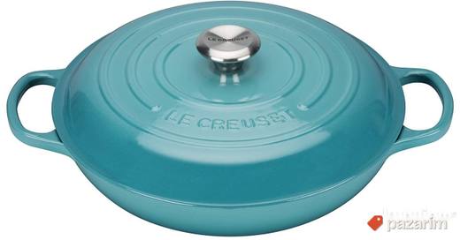 Posuda za Pecenje od Livenog Gvozdja 30x13.5cm- Le Creuset
