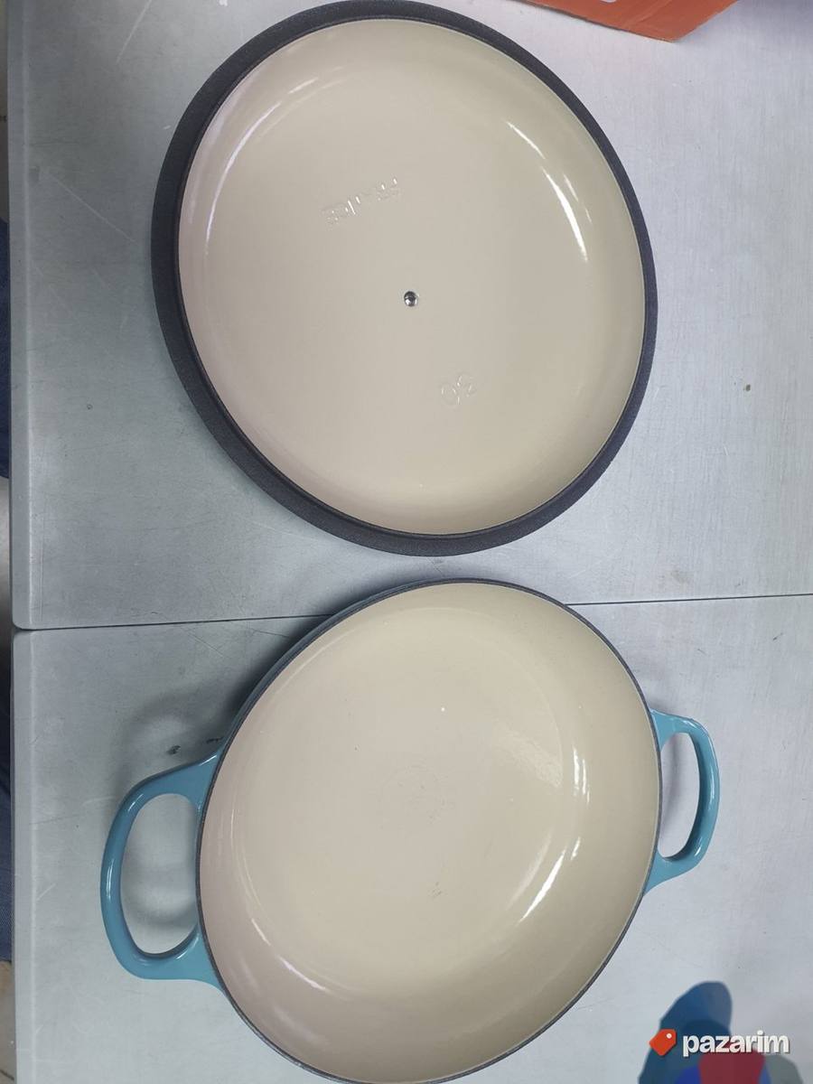 Posuda za Pecenje od Livenog Gvozdja 30x13.5cm- Le Creuset 3