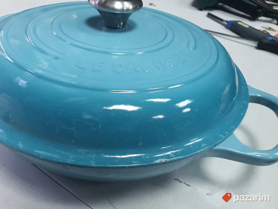 Posuda za Pecenje od Livenog Gvozdja 30x13.5cm- Le Creuset 4