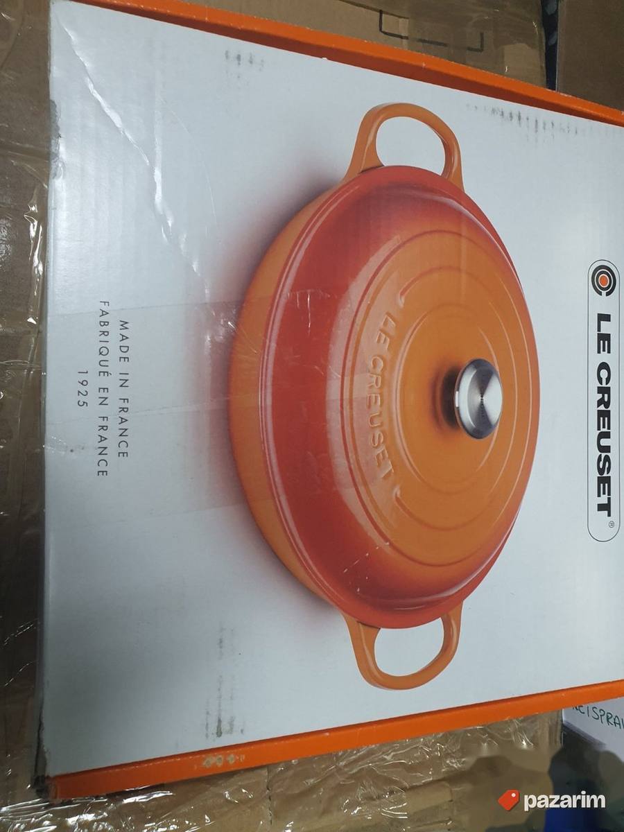 Posuda za Pecenje od Livenog Gvozdja 30x13.5cm- Le Creuset 6