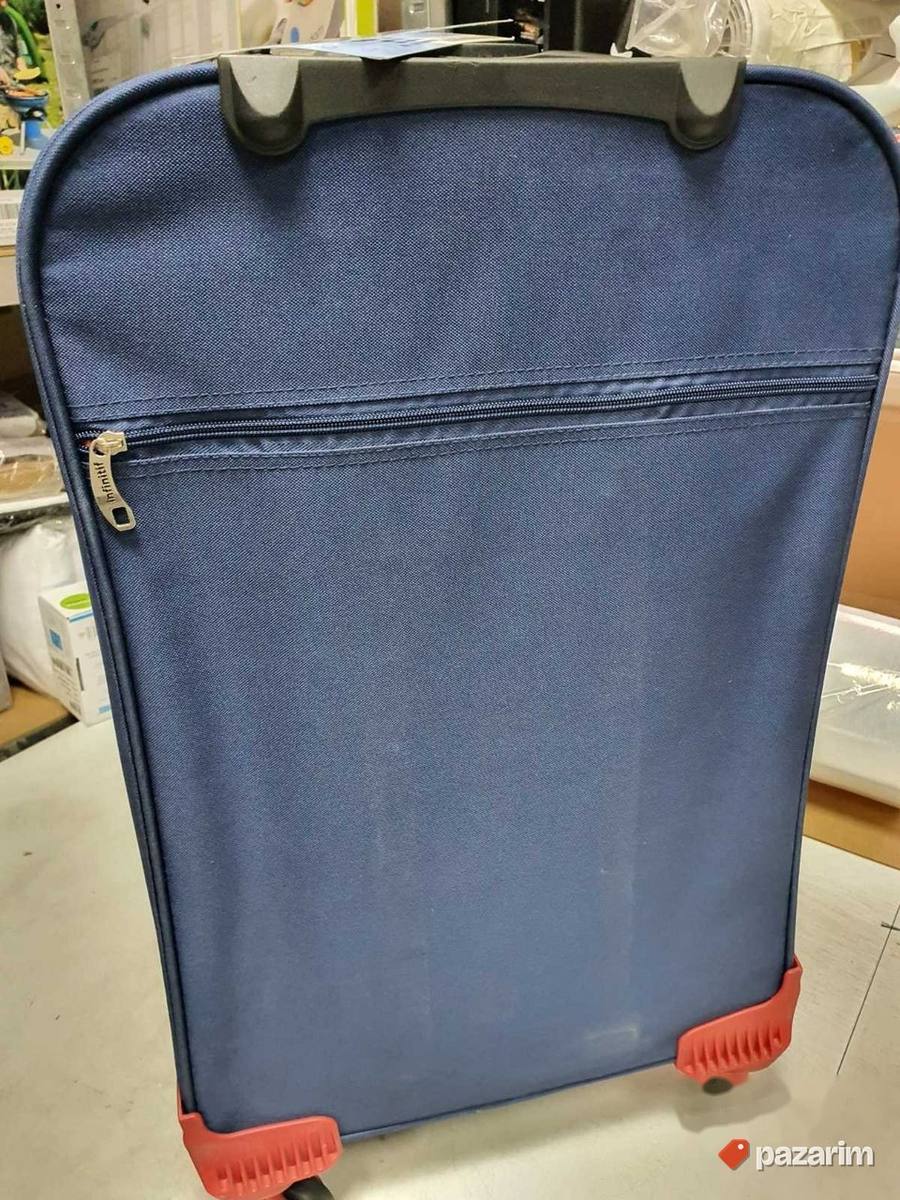Platneni Srednji Kofer 50L-40x59x21 INFINITI Marine #58 2