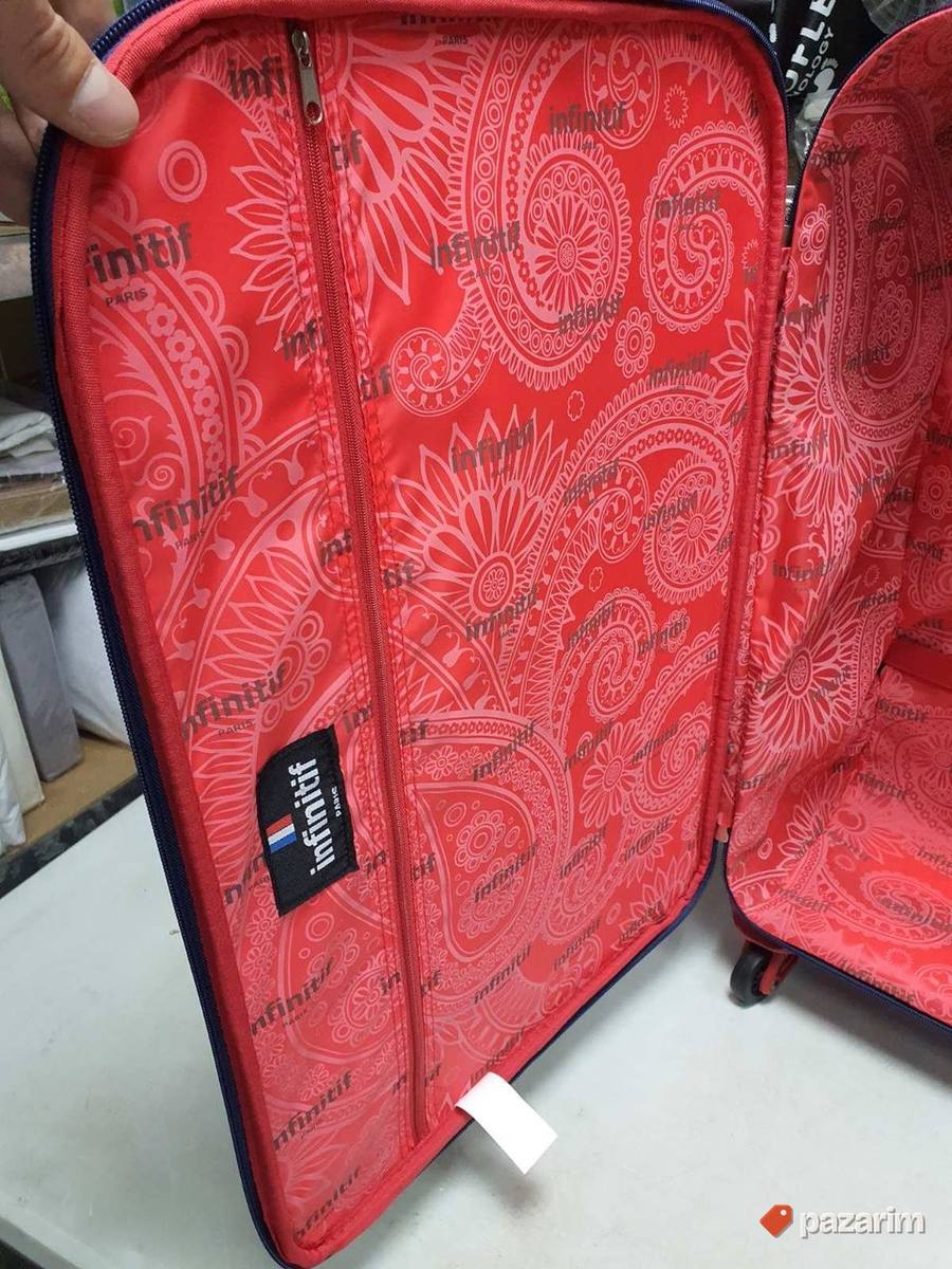 Platneni Srednji Kofer 50L-40x59x21 INFINITI Marine #58 3