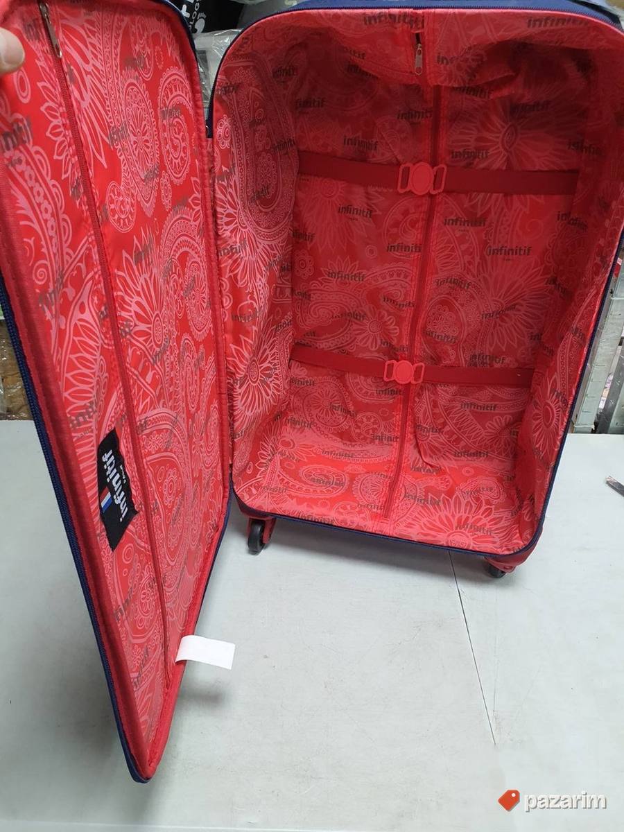Platneni Srednji Kofer 50L-40x59x21 INFINITI Marine #58 4