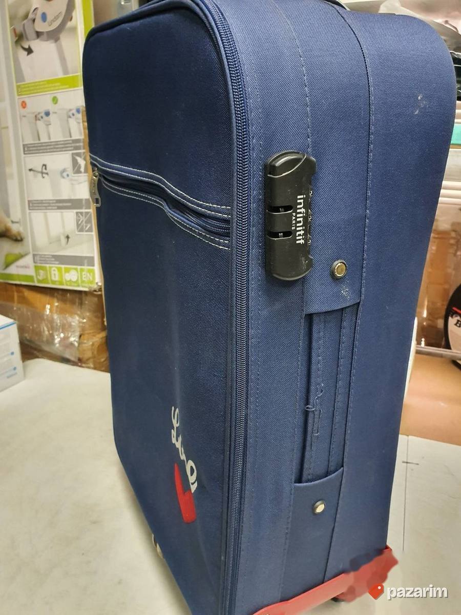 Platneni Srednji Kofer 50L-40x59x21 INFINITI Marine #58 6