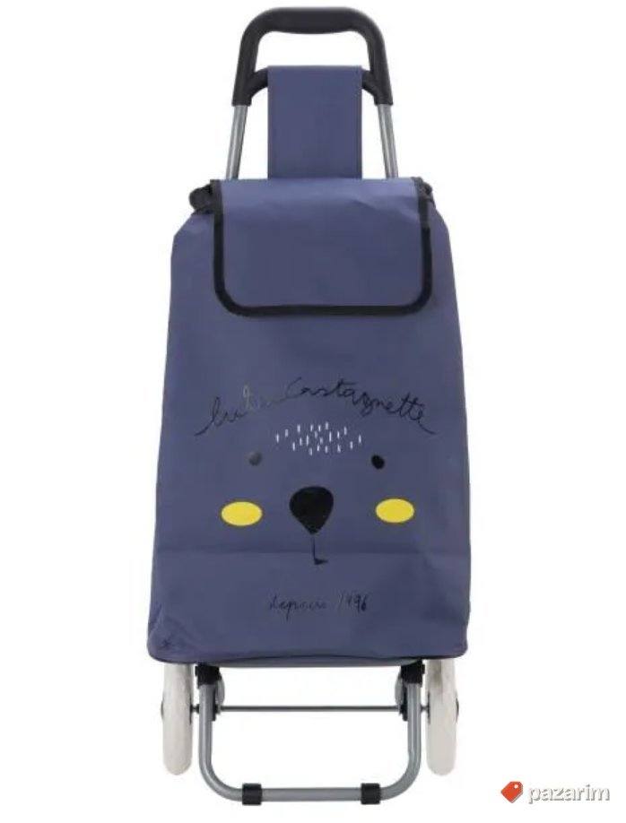 Torba sa Tockicima za Pijacu 37L Plava - Lulu 1