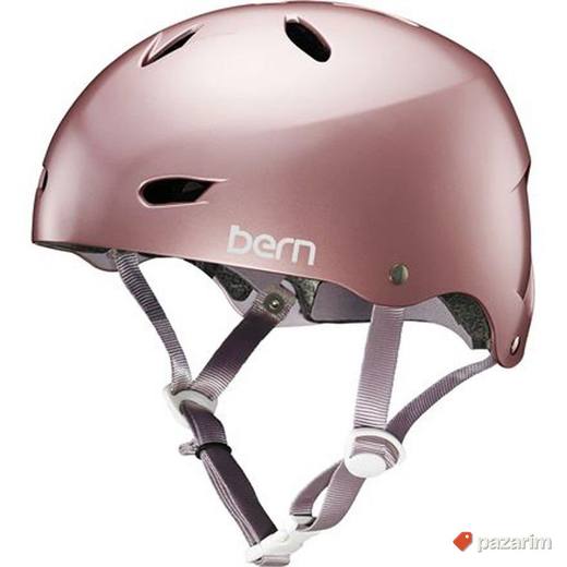 Biciklisticka Kaciga 52do54cm Bern Brighton Rose Gold
