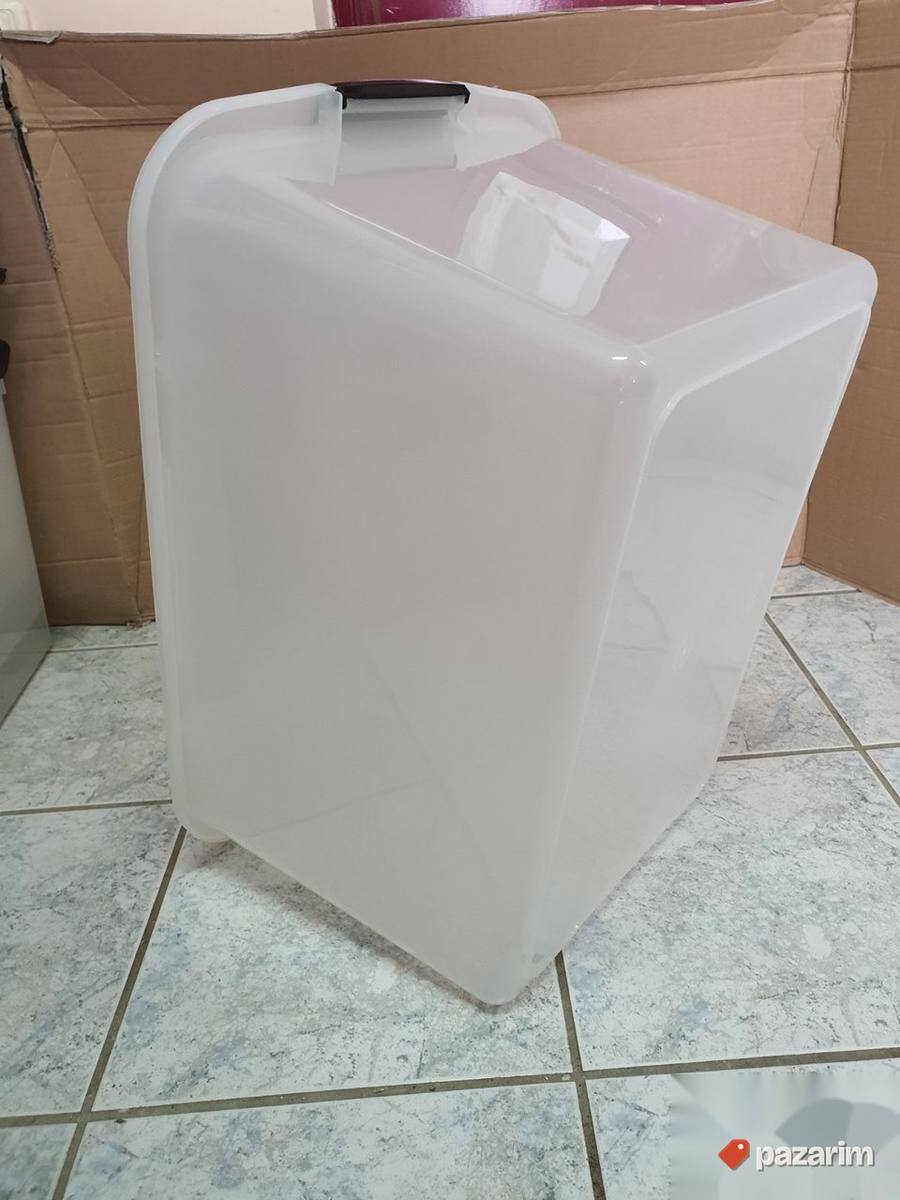 Plasticna Kutija za Odlaganje 39x58x30cm - Iris #8 8